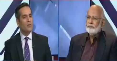 News Room (Nawaz Sharif Sarkon Per) – 7th August 2017