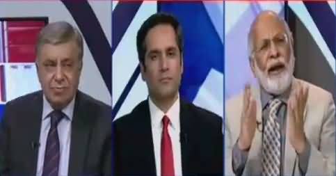 News Room (Naya Pandora Box Khul Gaya) – 10th July 2017