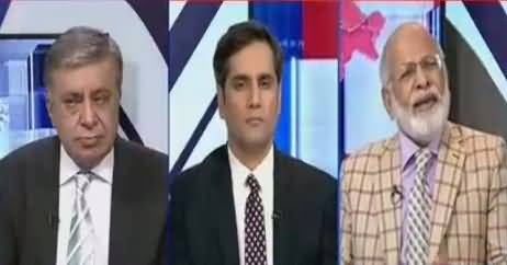 News Room (Once Again Terrorism in Lahore) – 24th July 2017