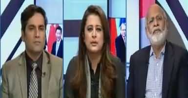 News Room (Pakistan Mein Cricket Ki Wapsi) – 12th September 2017