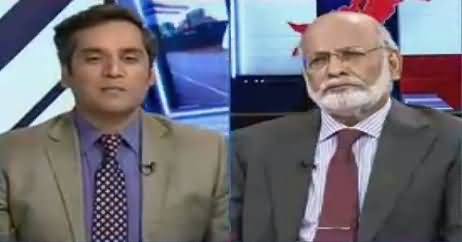 News Room (Pakistan Mein Election Paise Ka Khail) – 18th September 2017