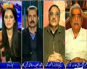 News Room (Pakistani Terrorists in Foreign Countries) – 15th January 2015