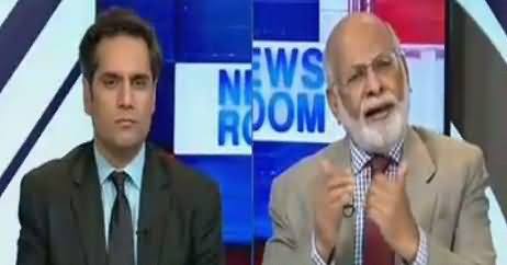 News Room (Panama Case Ka Faisla Kab Aye Ga) – 27th July 2017