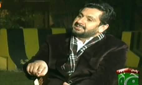 News Room Part-2 (Special Transmission on Peshawar Incident) - 17th December 2014