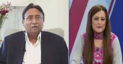 News Room (Pervez Musharraf Exclusive Interview) – 9th May 2018