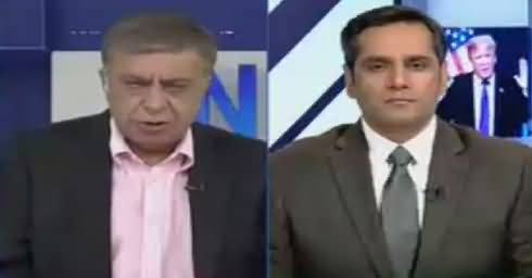 News Room (PIA Ki Tabahi Ka Zimmedar Kaun?) – 17th May 2017