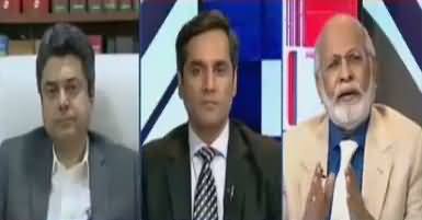 News Room (PMLNL Aur PPP Mein Muk Muka?) – 10th October 2017