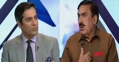 News Room (PSP Aur MQM Ki Press Conference) – 8th November 2017