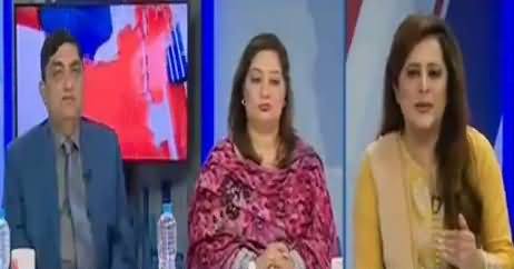 News Room (Sadarti Intekhab Aur Aitrazat) – 27th August 2018