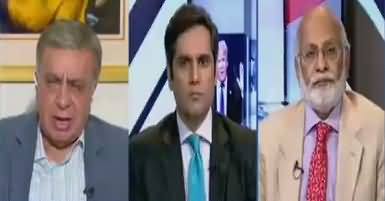 News Room (Shahbaz Sharif Khamosh Kyun?) – 12th July 2017