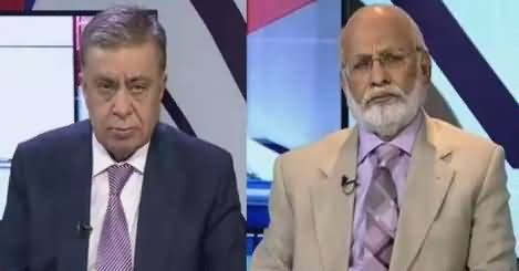 News Room (Sharif Family Imran Khan Ke Khilaf Maidan Mein) – 27th April 2017