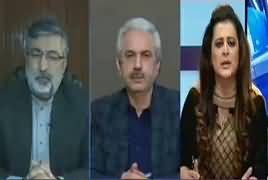 News Room (Sharif Family Ki Adlia Per Tanqeed) – 16th February 2018