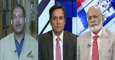 News Room (Sharif Family Out of Pakistan) – 19th September 2017