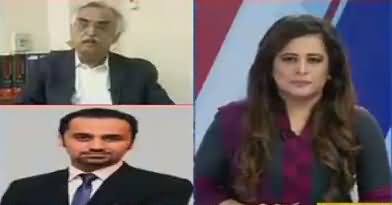 News Room (Sherry Rehman Became Senate Opposition Leader) – 22nd March 2018