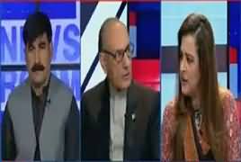 News Room (Terrorism in Pakistan From Afghanistan) – 1st December 2017