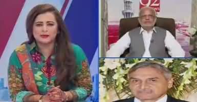 News Room (Vote Ko Izzat Do) – 18th April 2018