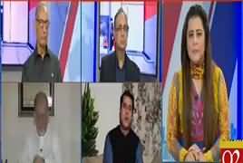 News Room (Water Shortage in Pakistan) – 7th September 2018