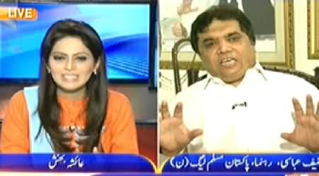 News Room (What is Imran Khan Going to Do on 30th November) - 17th November 2014