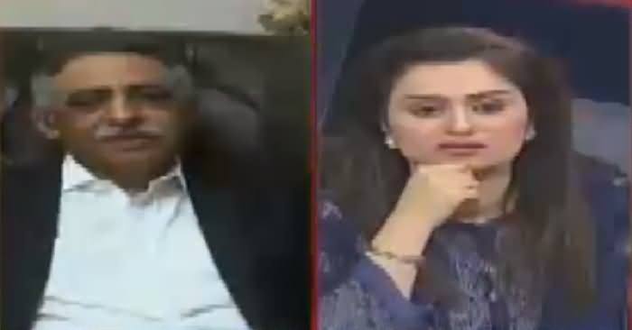 News Talk ((700 Arab Ki Money Laundering) – 12th November 2018