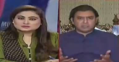 News Talk (Aik Mulk, Kai Adalatein) – 3rd May 2017