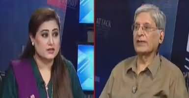 News Talk (Aitzaz Ahsan Exclusive Interview) – 20th July 2017