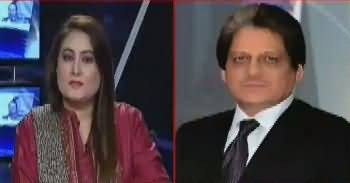 News Talk (Altaf Hussain Ki Siasat Khatam?) – 7th February 2017