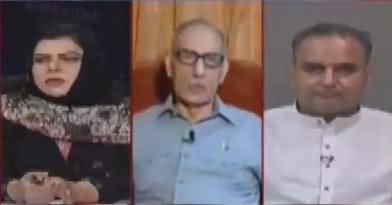 News Talk (Asad Durrani's Book) – 28th May 2018