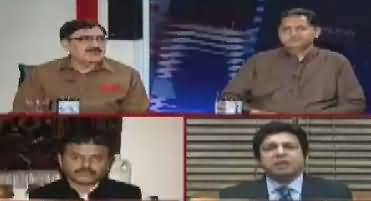 News Talk (Asif Zardari Aur Bilawal Ki Taqreer) – 4th April 2017