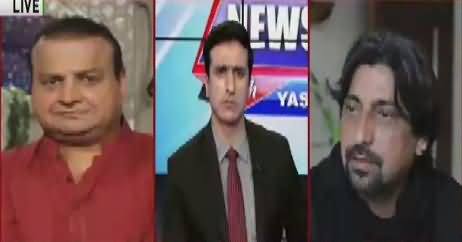News Talk (Asif Zardari NRO Case) – 29th August 2018