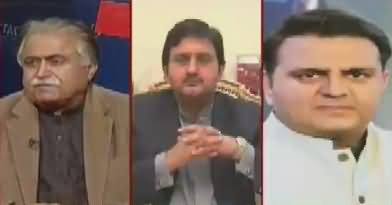 News Talk (Awam Ki Nazar Sindh Per) – 6th December 2017