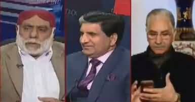 News Talk (Balochistan Ke Zakhm) – 9th January 2018