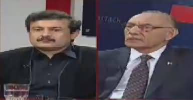 News Talk (Blasphemous Content on Social Media) – 9th March 2017