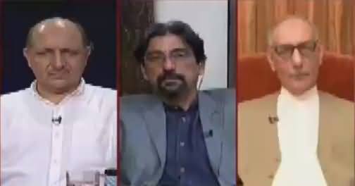 News Talk (Chaudhry Nisar's Revelations) – 27th July 2017