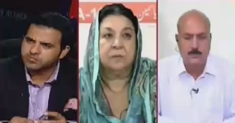 News Talk (CM Punjab Kaun Hoga) – 9th August 2018