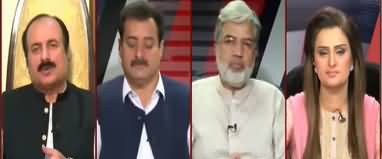 News Talk (Curfew in Kashmir, Azadi March) - 5th October 2019