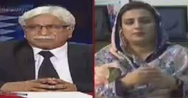 News Talk (Dawn Leaks Issue) – 2nd May 2017