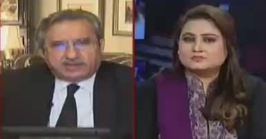 News Talk (Dr. Asim Ki Zamanat Par Rihai) – 30th March 2017