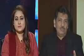 News Talk (Faisal Saleh Hayat Joined PPP) – 11th January 2016