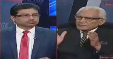 News Talk (Faizabad Dharna Khatam Ho Gaya) – 27th November 2017