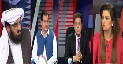 News Talk (Fazal ur Rehman Lock Down, Other Issues) - 21st September 2019
