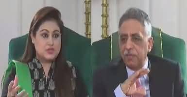 News Talk (Governor Sindh Exclusive Interview) – 24th January 2018