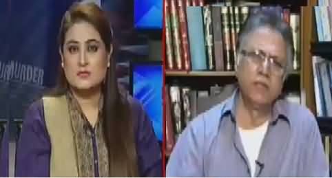 News Talk (Hassan Nisar Exclusive Interview) - 6th July 2017