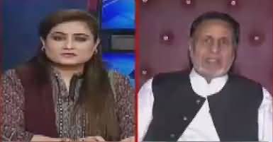 News Talk (Hussain Nawaz Ki Aik Bar Phir Paishi) – 4th July 2017