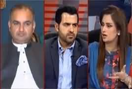 News Talk (Imran Khan Ki Apne Wuzra Ko Warning) – 19th April 2019