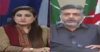 News Talk (Imran Khan Ko 10 Arab Ki Offer) – 26th April 2017