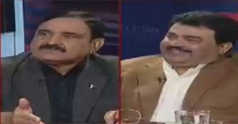 News Talk (Imran Khan on Panama Case) – 31st January 2017