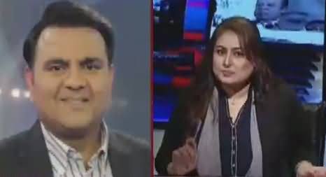 News Talk (Is Imran Khan Pressurizing Institutions?) – 26th December 2016