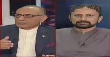 News Talk (Issues of Karachi) – 11th April 2017