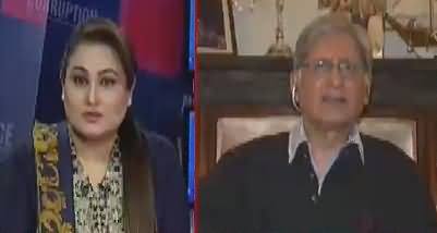 News Talk (Kal Panama Case Ka Faisla Aa Sakta Hai) – 22nd February 2017