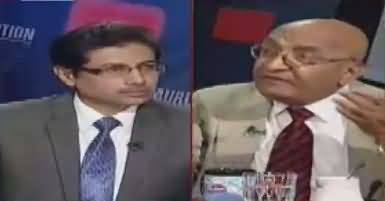 News Talk (Karachi Aik Baar Phir Khabron Mein) – 15th May 2017